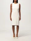 Polo Ralph Lauren Kleider  Damen Farbe Beige In White
