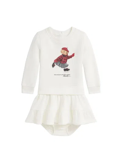 POLO RALPH LAUREN DRESS SET WITH SHORTS