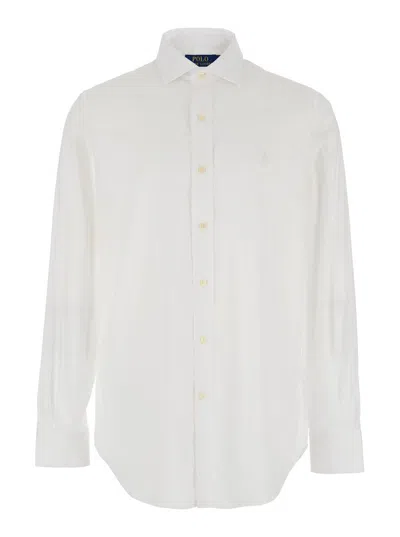 POLO RALPH LAUREN POLO RALPH LAUREN DRESS SHIRT LONG SLEEVE CLOTHING
