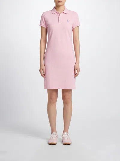 Polo Ralph Lauren ドレス  レディース カラー ピンク In Pink