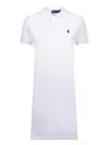 Polo Ralph Lauren Polo Pony Short-sleeved Dress