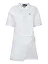 Polo Ralph Lauren Polo Pony Short-sleeved Dress