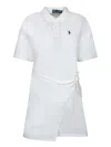 Polo Ralph Lauren Polo Pony Short-sleeved Dress