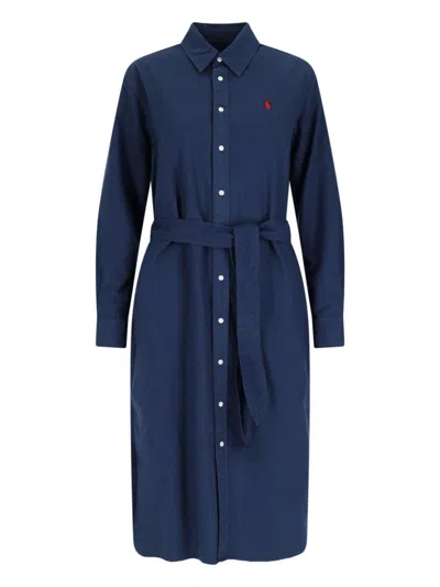 POLO RALPH LAUREN POLO RALPH LAUREN DRESSES