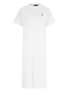 Polo Ralph Lauren Cotton Pique Polo Shirt Dress