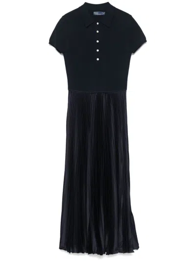 Polo Ralph Lauren Dresses In Black