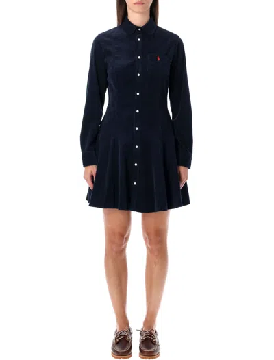 Polo Ralph Lauren Dresses Blue
