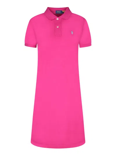 Polo Ralph Lauren Dresses In Pink
