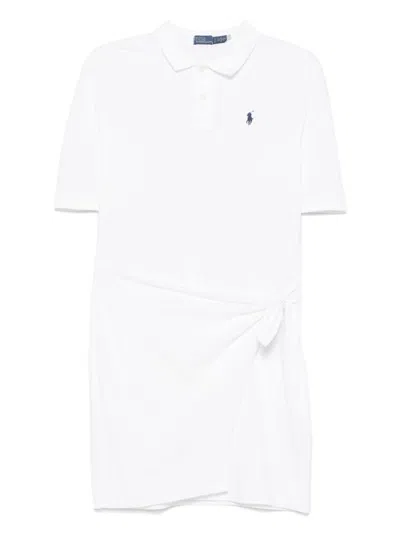 Polo Ralph Lauren Dresses In White