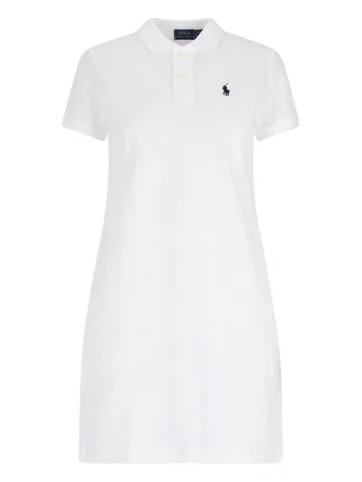 Polo Ralph Lauren Dresses In White