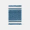 Polo Ralph Lauren Drift Stripe Rug In Blue/ivory