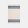 Polo Ralph Lauren Drift Stripe Rug In Ivory/blue