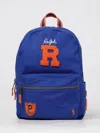 Polo Ralph Lauren Duffel Bag  Kids Color Blue In Blue