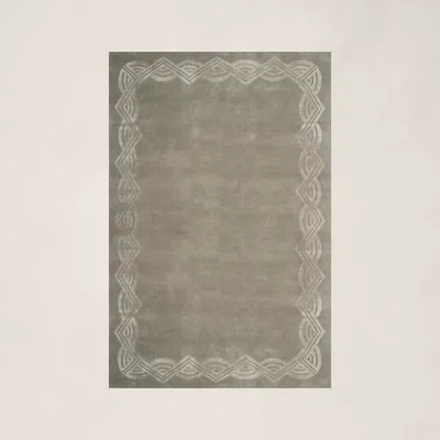 Polo Ralph Lauren Dufrene Rug In Sterling