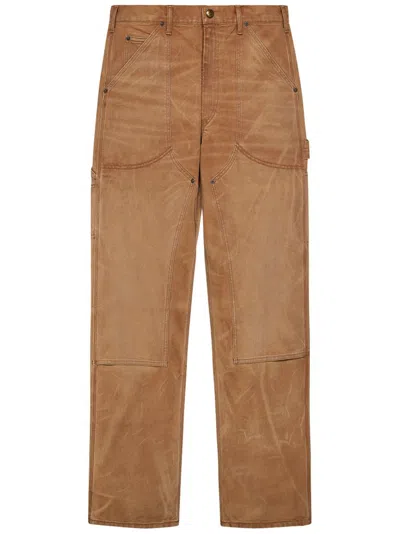 Polo Ralph Lauren Jeans In Brown