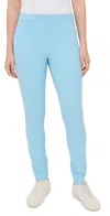 Polo Ralph Lauren Eagle Multi Nylon Stretch Pants Pool Blue