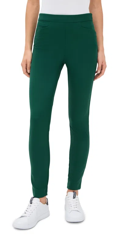 Polo Ralph Lauren Eagle Nylon Stretch Pant Hunter Green