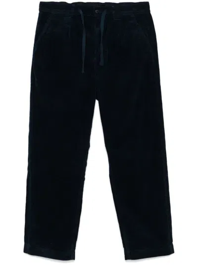 POLO RALPH LAUREN POLO RALPH LAUREN EASY PANT PLEATED 8W CORDUROY