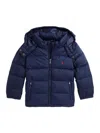 Polo Ralph Lauren Chaqueta Bomber - Azul In Blue