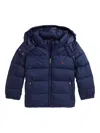 Polo Ralph Lauren El Cap Jkt Outerwear Bomber In Blue