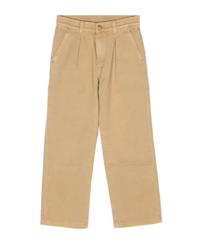 POLO RALPH LAUREN ELASTIC BELT PANTS