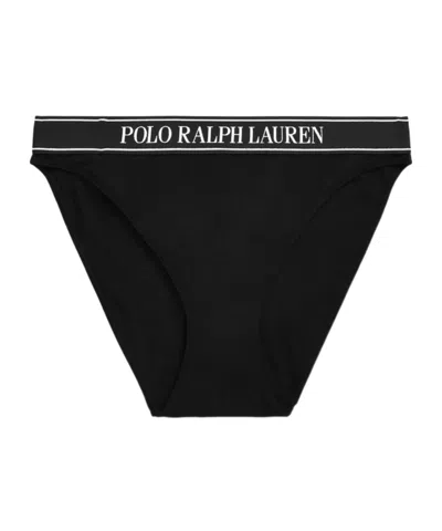 Polo Ralph Lauren Elastic Logo Briefs In Multi
