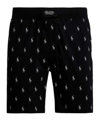 Polo Ralph Lauren Elastic Waist Pajamas In White