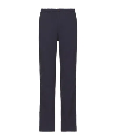 Polo Ralph Lauren Elastic Waist Sweatpants In Black