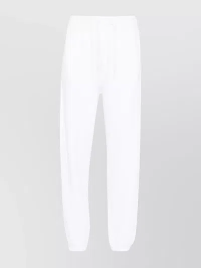 Polo Ralph Lauren Ralph Lauren Trousers In White