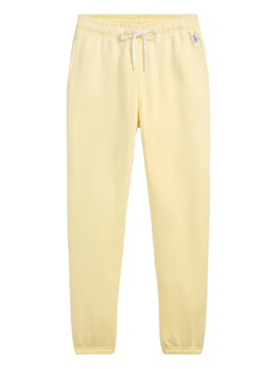 Polo Ralph Lauren Elasticated-waist Joggers