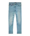 Polo Ralph Lauren Eldridge Skinny Jeans In Blue