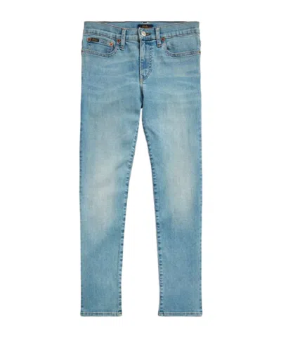 Polo Ralph Lauren Eldridge Skinny Jeans In Blue