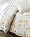 Polo Ralph Lauren Elisabetta Sage Comforter, Full-queen In Green