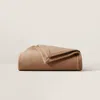 Polo Ralph Lauren Ellerston Bed Blanket In Camel