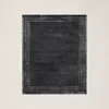 Polo Ralph Lauren Ellington Border Rug In Platinum