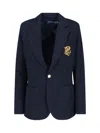 Polo Ralph Lauren Double-knit Blazer