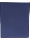 Polo Ralph Lauren Embossed Ipad Case In Blue