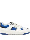 Polo Ralph Lauren Embossed Masters Sport Sneakers In Multi