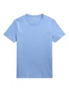 Polo Ralph Lauren Short-sleeved T-shirt In Blue