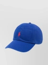 Polo Ralph Lauren Logo-embroidered Cotton-twill Baseball Cap In Blue
