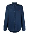 Polo Ralph Lauren Shirts In Blue