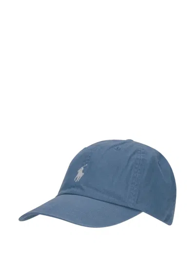 Polo Ralph Lauren Embroidered-logo Cap