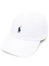 POLO RALPH LAUREN EMBROIDERED-LOGO CAP