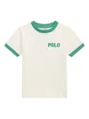 Polo Ralph Lauren Logo Cotton Jersey T-shirt