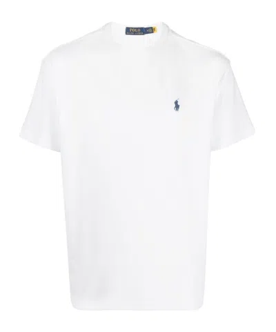 POLO RALPH LAUREN POLO RALPH LAUREN CLASSIC FIT TERRY T-SHIRT