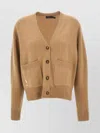 Polo Ralph Lauren Logo Embroidery Cardigan
