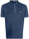 POLO RALPH LAUREN EMBROIDERED-LOGO POLO SHIRT