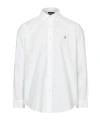 Polo Ralph Lauren Ralph Lauren Shirts In White