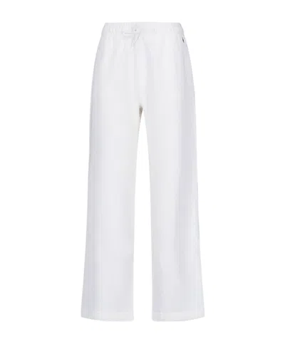 POLO RALPH LAUREN POLO RALPH LAUREN LOGO EMBROIDERED DRAWSTRING PANTS