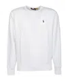 Polo Ralph Lauren Polo Pony-embroidered Cotton T-shirt In White